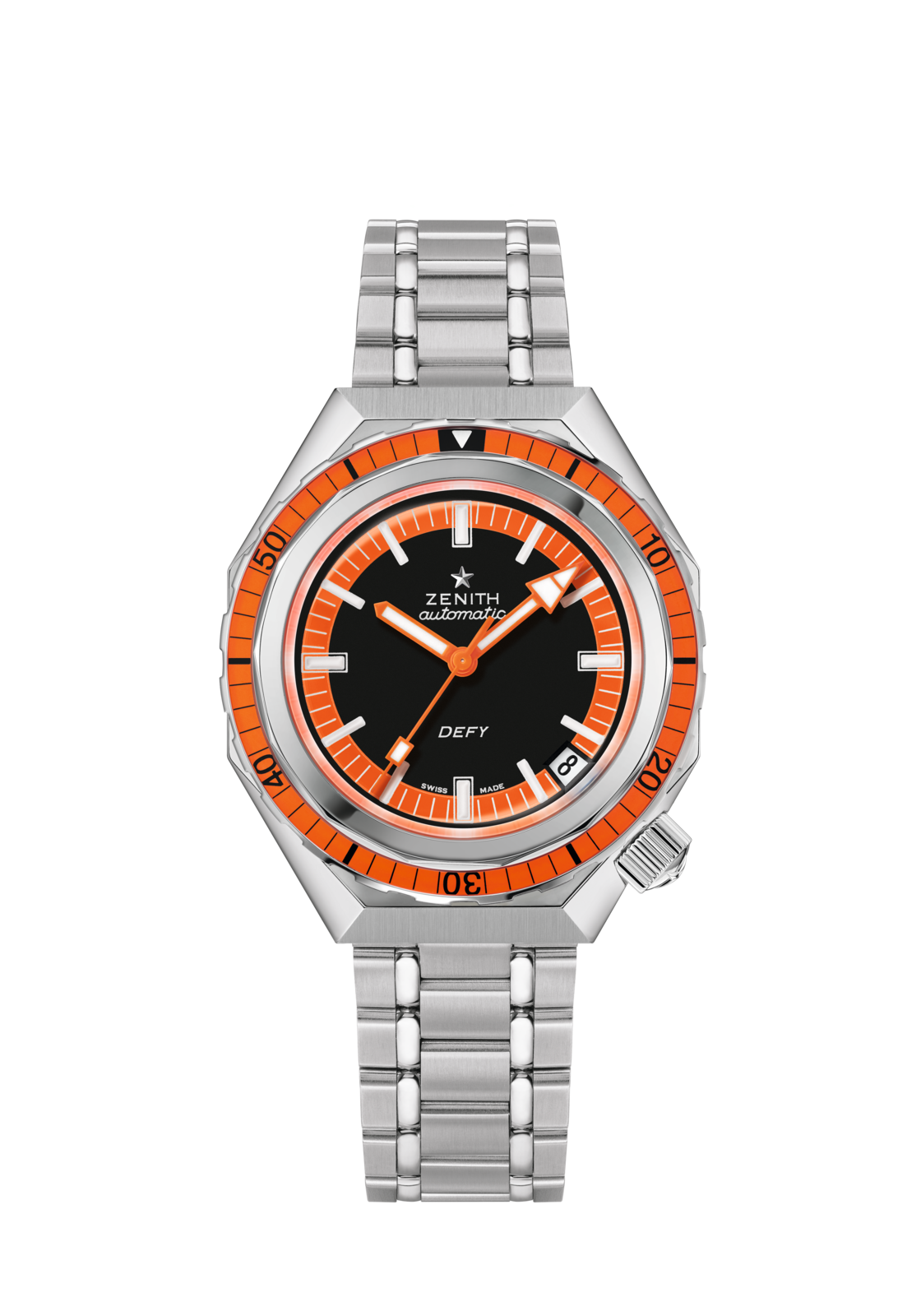 One peace 62〜69,71〜98 Zenith Defy Revival #03.A3648.670/21.M3648